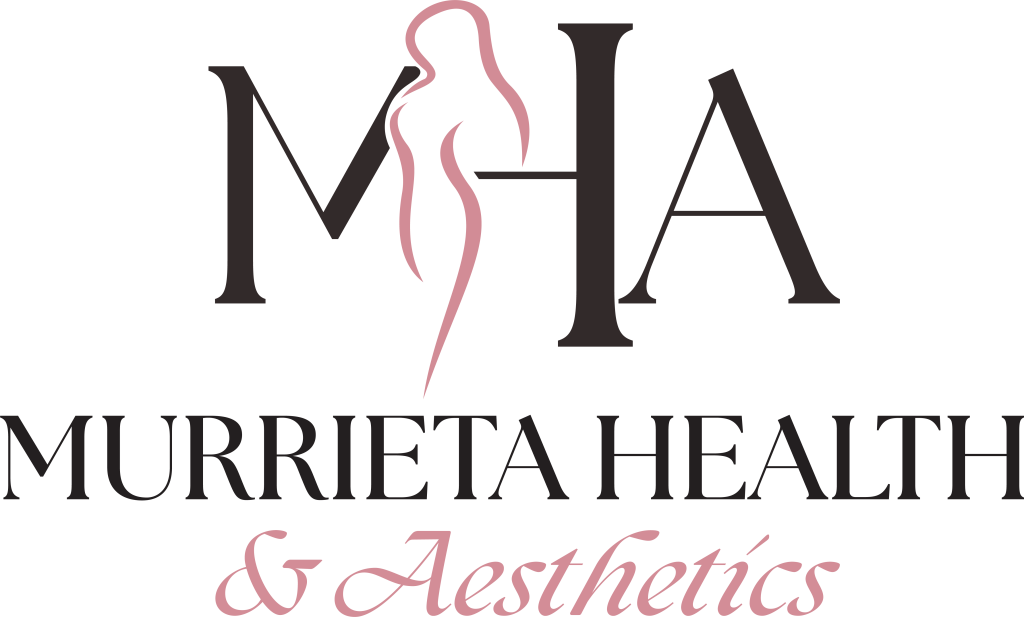 Murrieta Health and Aethtics logo for the Doctors Office