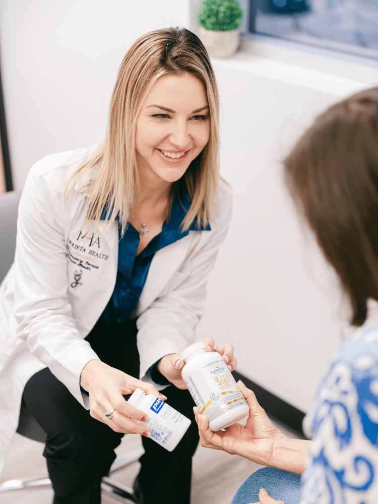 Murrieta menopause treatments